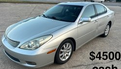 2003 Lexus ES 300 Base