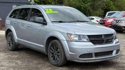 2020 Dodge Journey SE Value
