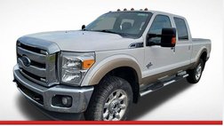 2014 Ford Super Duty F-350 Lariat