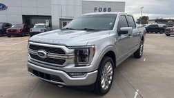 2022 Ford F-150 Limited
