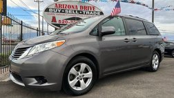 2015 Toyota Sienna LE