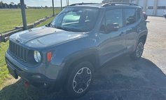 2016 Jeep Renegade Trailhawk