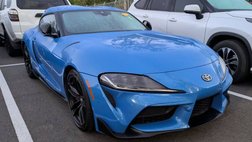 2021 Toyota GR Supra A91 Edition