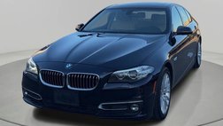 2015 BMW 5 Series 528i
