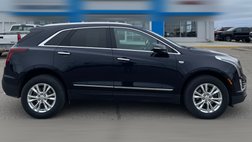 2021 Cadillac XT5 Luxury