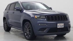 2021 Jeep Grand Cherokee High Altitude