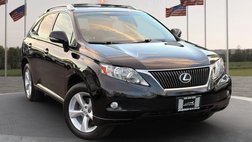 2010 Lexus RX 350 Base