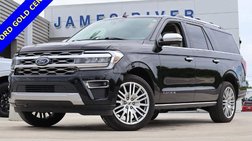 2024 Ford Expedition MAX Platinum