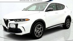 2024 Alfa Romeo Tonale Hybrid Ti