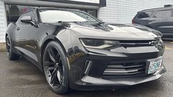 2016 Chevrolet Camaro LT
