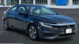 2020 Honda Insight EX