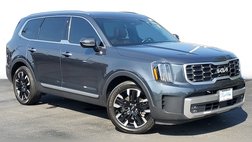 2023 Kia Telluride SX-Prestige