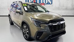 2023 Subaru Ascent Limited 8-Passenger