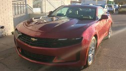 2021 Chevrolet Camaro LT