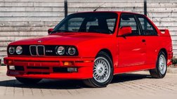 1989 BMW M3 Base