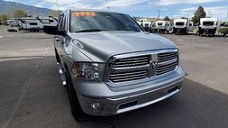 2013 Ram Ram Pickup 1500 SLT