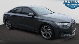 2022 Audi A3 quattro Premium 40 TFSI