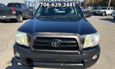 2008 Toyota Tacoma Base