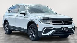 2022 Volkswagen Tiguan SE 4Motion
