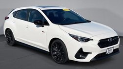 2024 Subaru Impreza RS