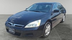 2007 Honda Accord EX-L