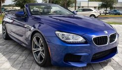2013 BMW M6 Base