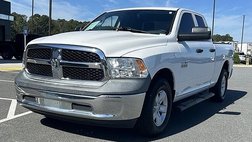 2018 Ram Ram Pickup 1500 Express