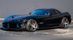 2008 Dodge Viper SRT-10