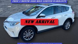 2017 Toyota RAV4 Limited