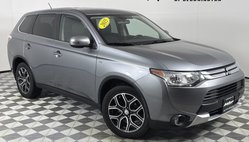 2015 Mitsubishi Outlander GT