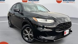 2024 Honda HR-V EX-L