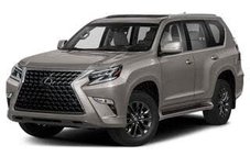 2021 Lexus GX 460 Base