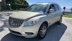 2015 Buick Enclave Leather