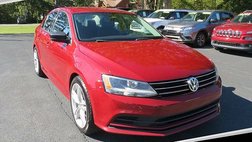 2016 Volkswagen Jetta 1.4T S