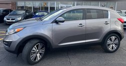 2016 Kia Sportage EX