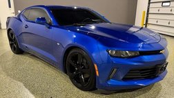 2018 Chevrolet Camaro LT