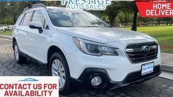 2018 Subaru Outback 2.5i Premium