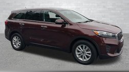 2020 Kia Sorento 3.3 LX