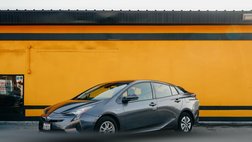 2018 Toyota Prius Two