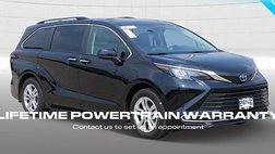2024 Toyota Sienna XLE 7-Passenger