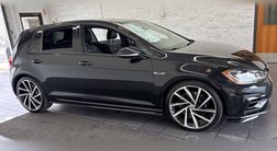 2018 Volkswagen Golf R 4Motion