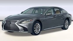 2018 Lexus LS 500 LS 500