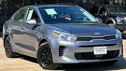 2020 Kia Rio S