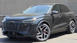 2025 Audi SQ6 e-tron quattro Prestige
