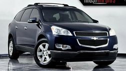 2010 Chevrolet Traverse LT
