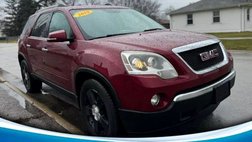 2010 GMC Acadia SLT-1