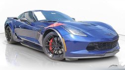 2019 Chevrolet Corvette Grand Sport