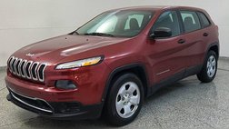 2014 Jeep Cherokee Sport