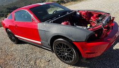2011 Ford Shelby GT500 Base