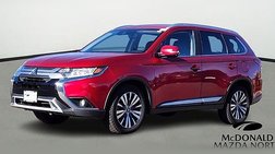 2020 Mitsubishi Outlander SEL